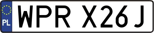 WPRX26J