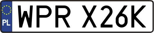 WPRX26K