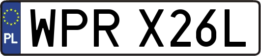 WPRX26L