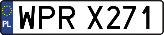 WPRX271