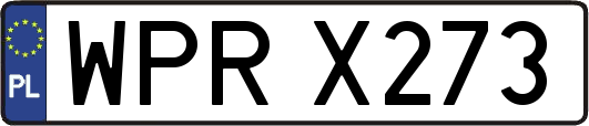 WPRX273