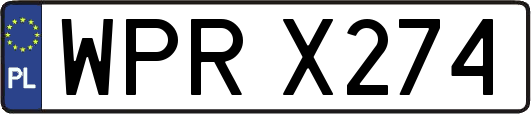 WPRX274