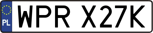 WPRX27K