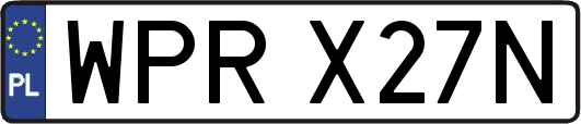 WPRX27N