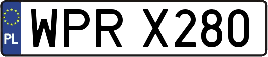 WPRX280