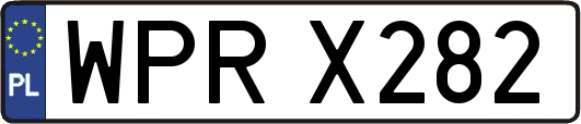 WPRX282