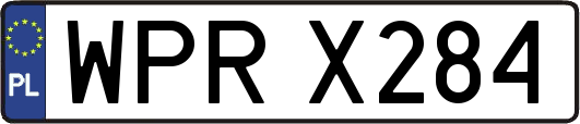 WPRX284