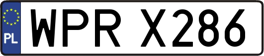 WPRX286