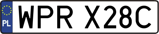 WPRX28C