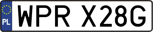 WPRX28G