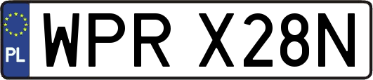 WPRX28N