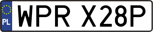 WPRX28P