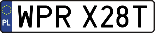 WPRX28T