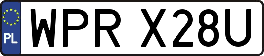 WPRX28U