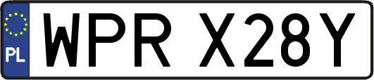 WPRX28Y