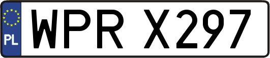 WPRX297