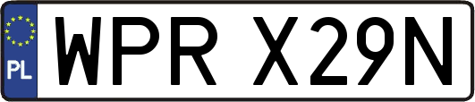 WPRX29N