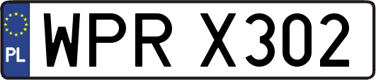 WPRX302
