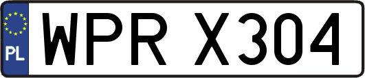 WPRX304