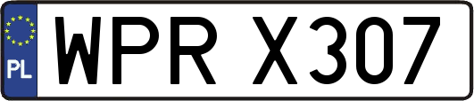 WPRX307