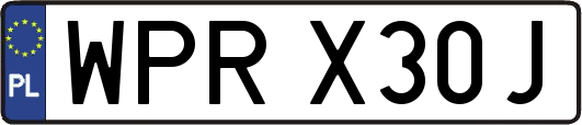 WPRX30J