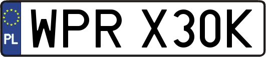 WPRX30K