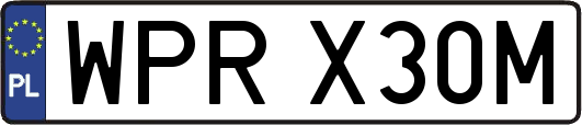 WPRX30M