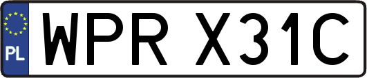 WPRX31C