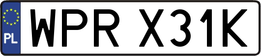 WPRX31K