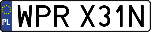 WPRX31N