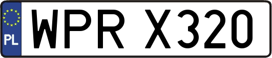 WPRX320
