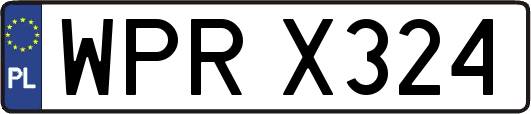 WPRX324
