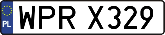 WPRX329