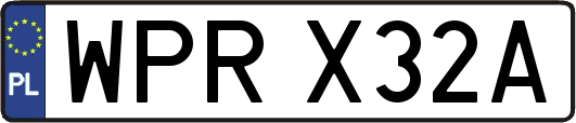 WPRX32A