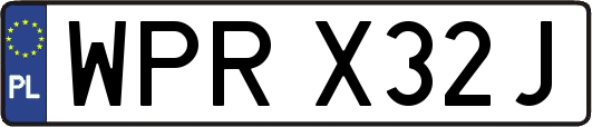 WPRX32J