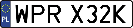 WPRX32K