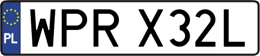 WPRX32L