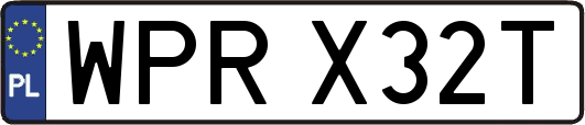 WPRX32T