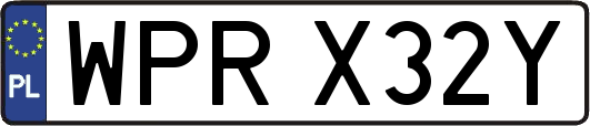 WPRX32Y