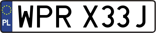WPRX33J