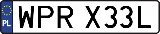 WPRX33L