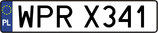 WPRX341