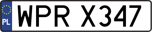 WPRX347