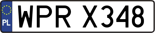 WPRX348
