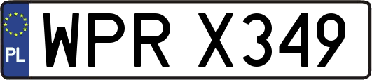 WPRX349