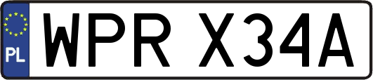 WPRX34A