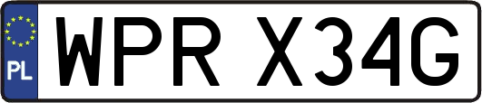 WPRX34G