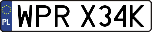 WPRX34K