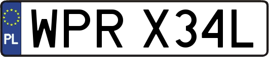 WPRX34L
