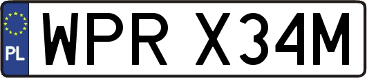 WPRX34M